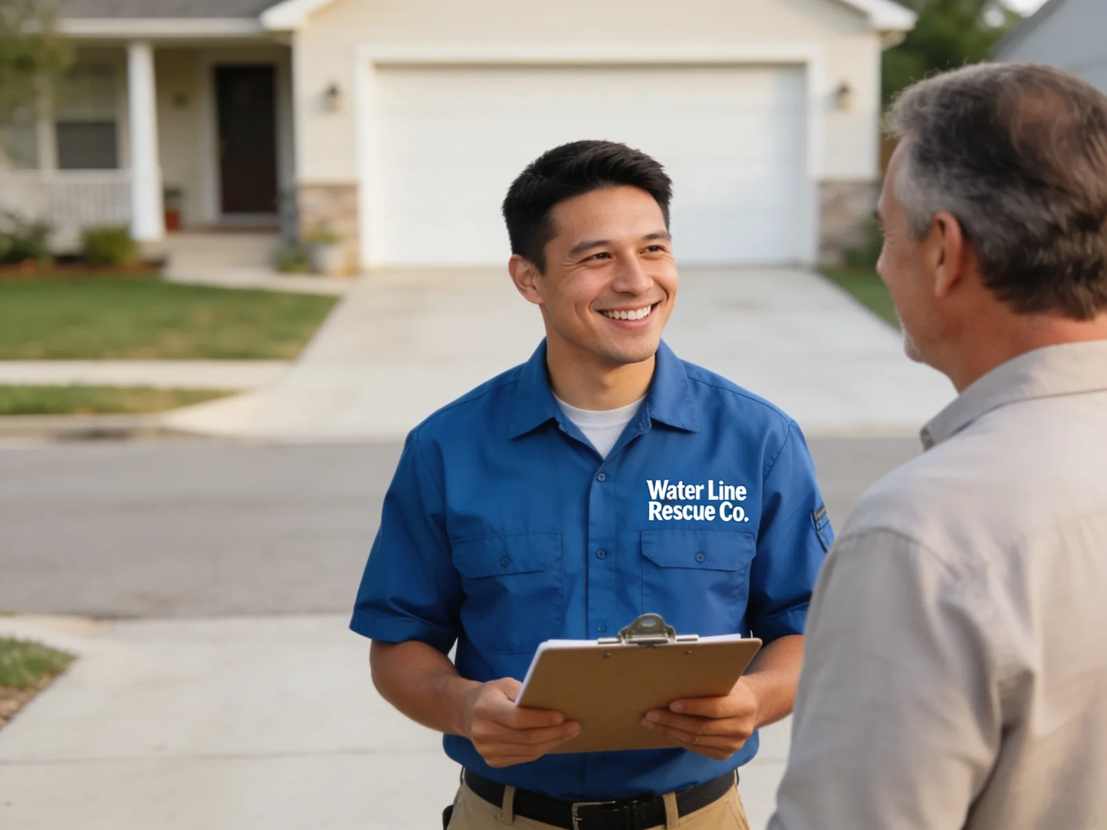 Water Line Repair Columbiaville, MI FAQs